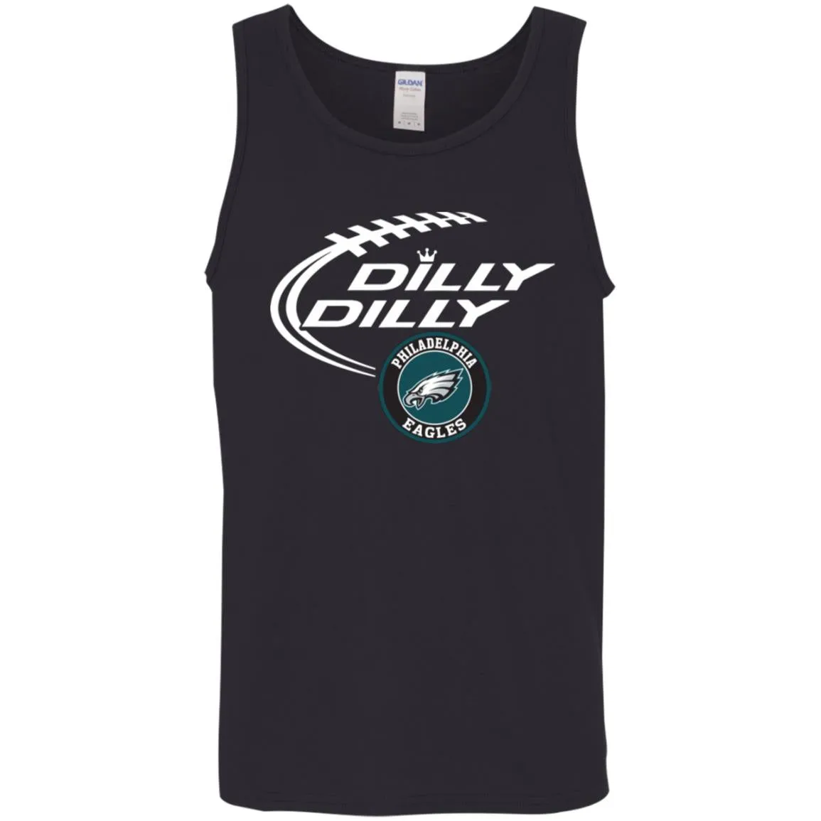 Dilly Dilly Philadelphia Eagles Nfl Football Men Tank Top