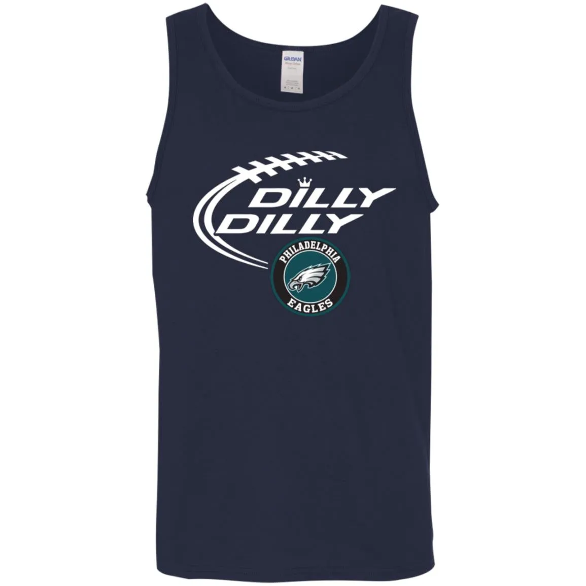 Dilly Dilly Philadelphia Eagles Nfl Football Men Tank Top