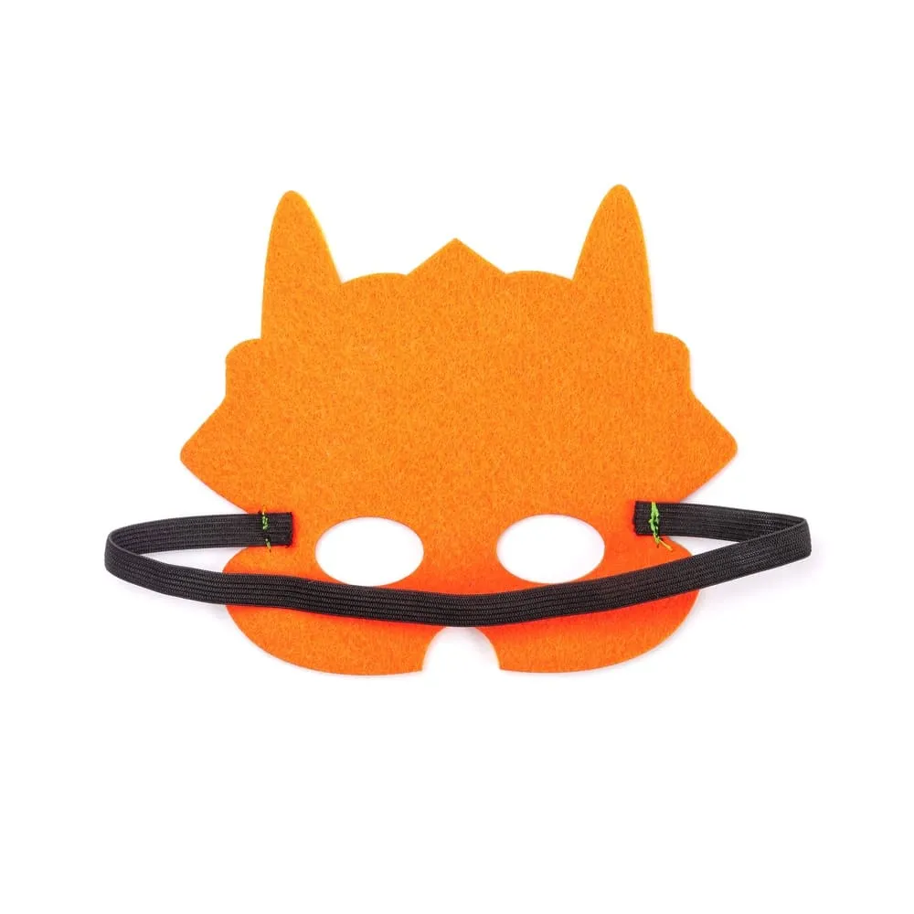 'Dinosaur' All-In-One Halloween Costume Cape (Hat, Mask Set)