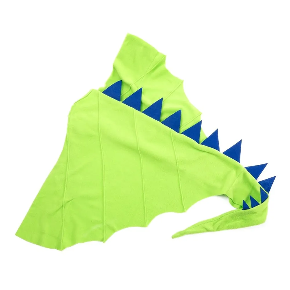 'Dinosaur' All-In-One Halloween Costume Cape (Hat, Mask Set)