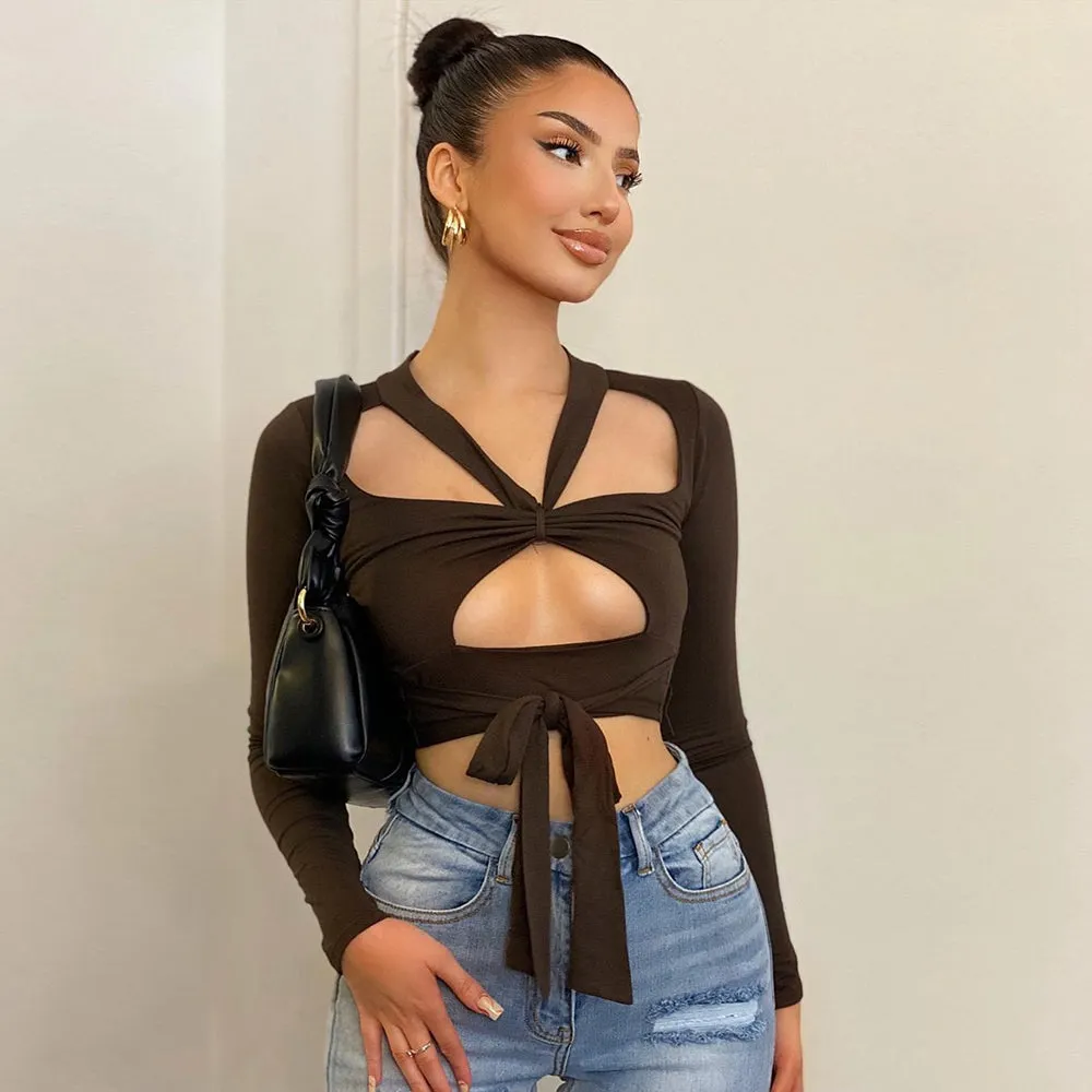 Don't Feel Bad Crop Top