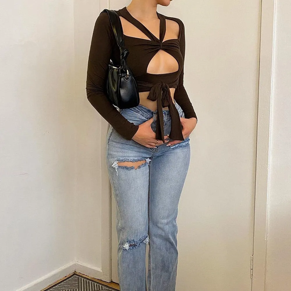 Don't Feel Bad Crop Top