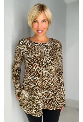 ETHYL HS903 The Serenity Top - Craze