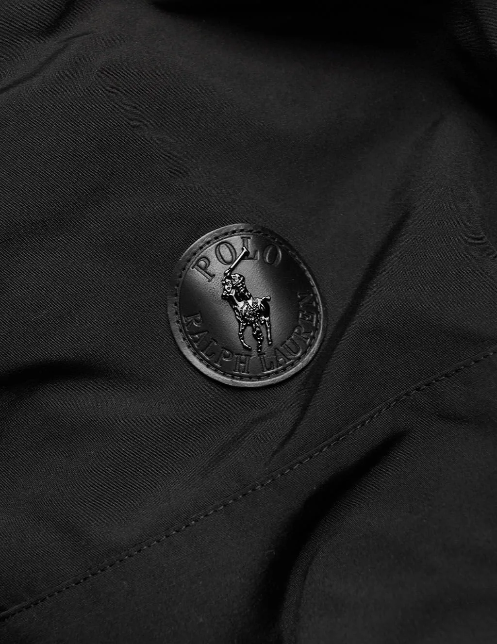 Faux-Fur-Trim Down Parka