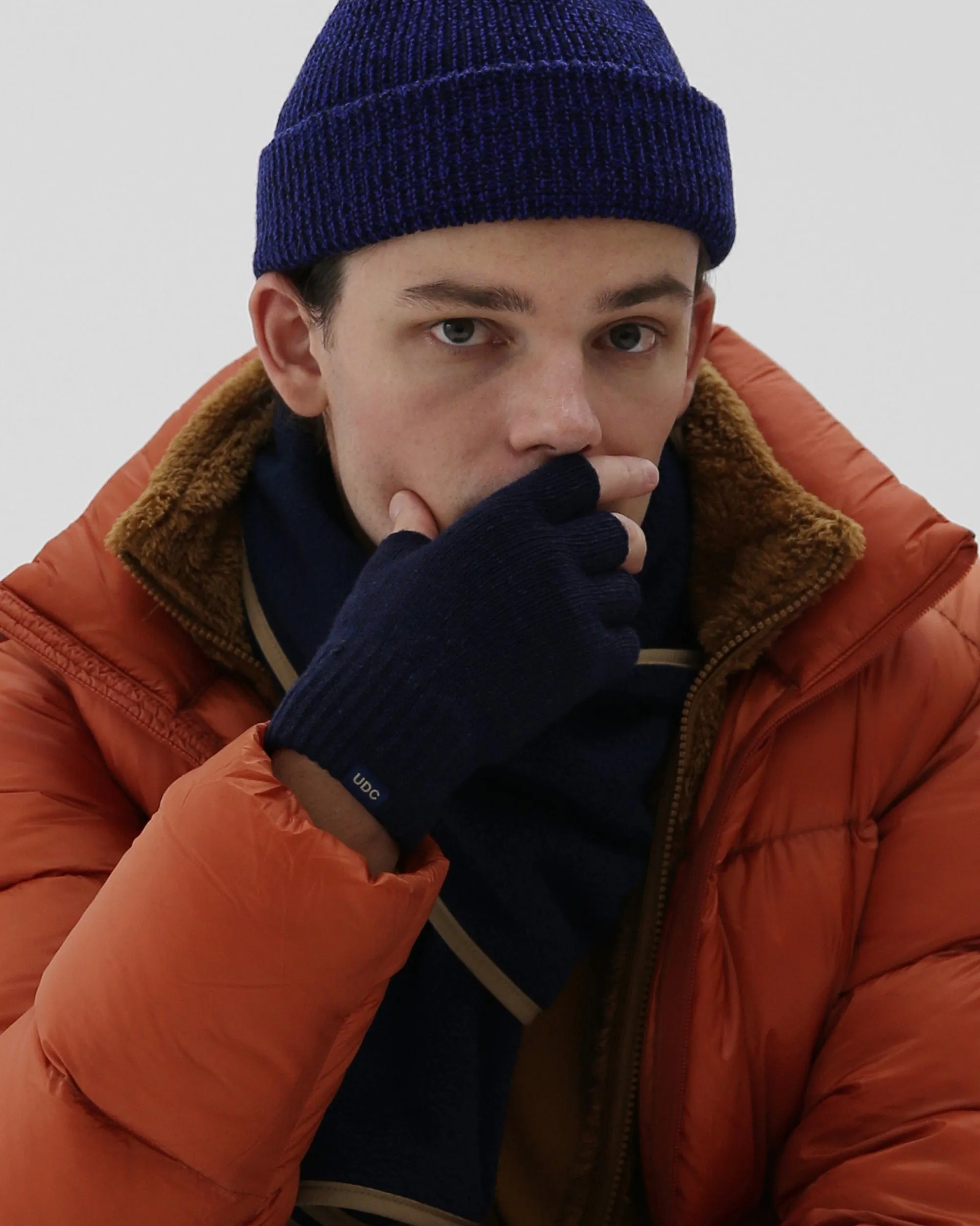FINGERLESS / UDC / SMOG NAVY