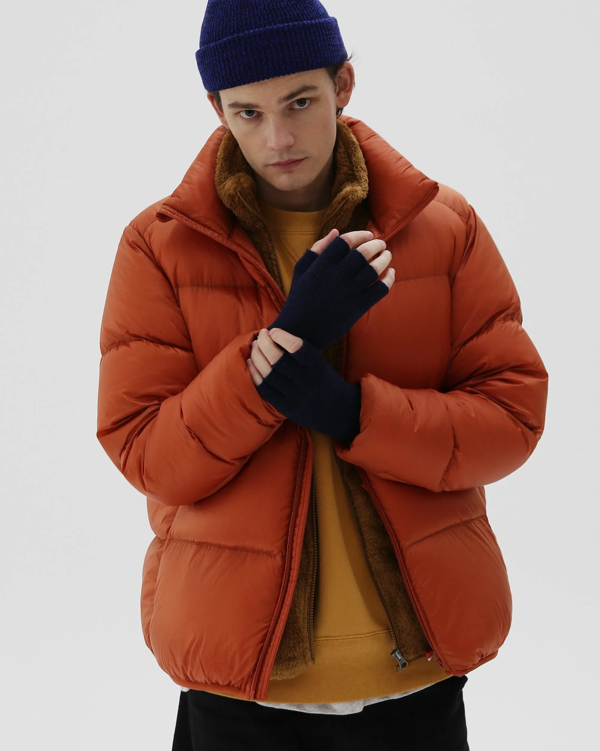 FINGERLESS / UDC / SMOG NAVY