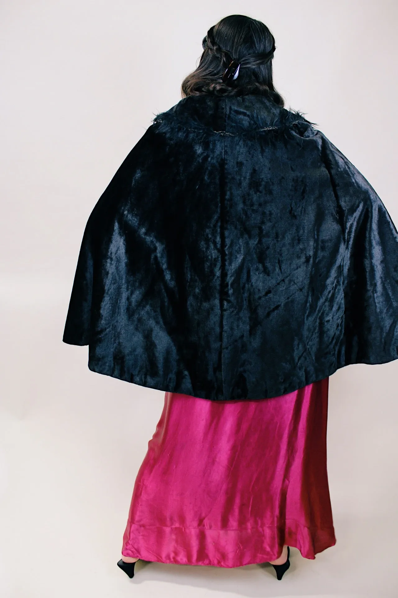 Fur Cape