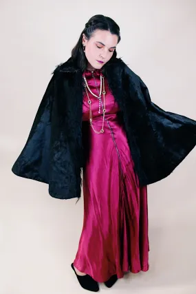 Fur Cape