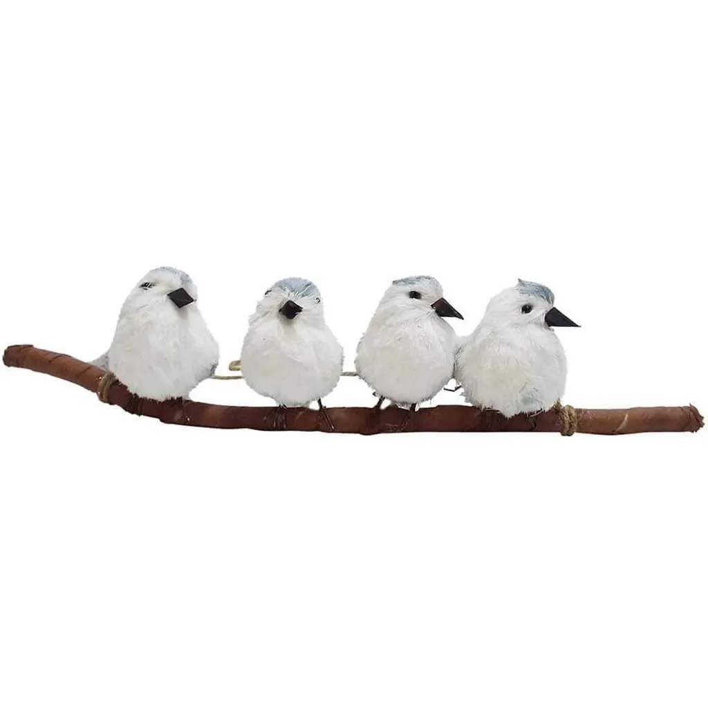 Glit Bird X4 On Branch 5w18"L