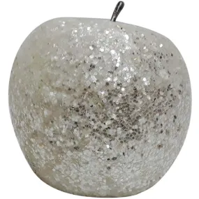 Glittered Apple