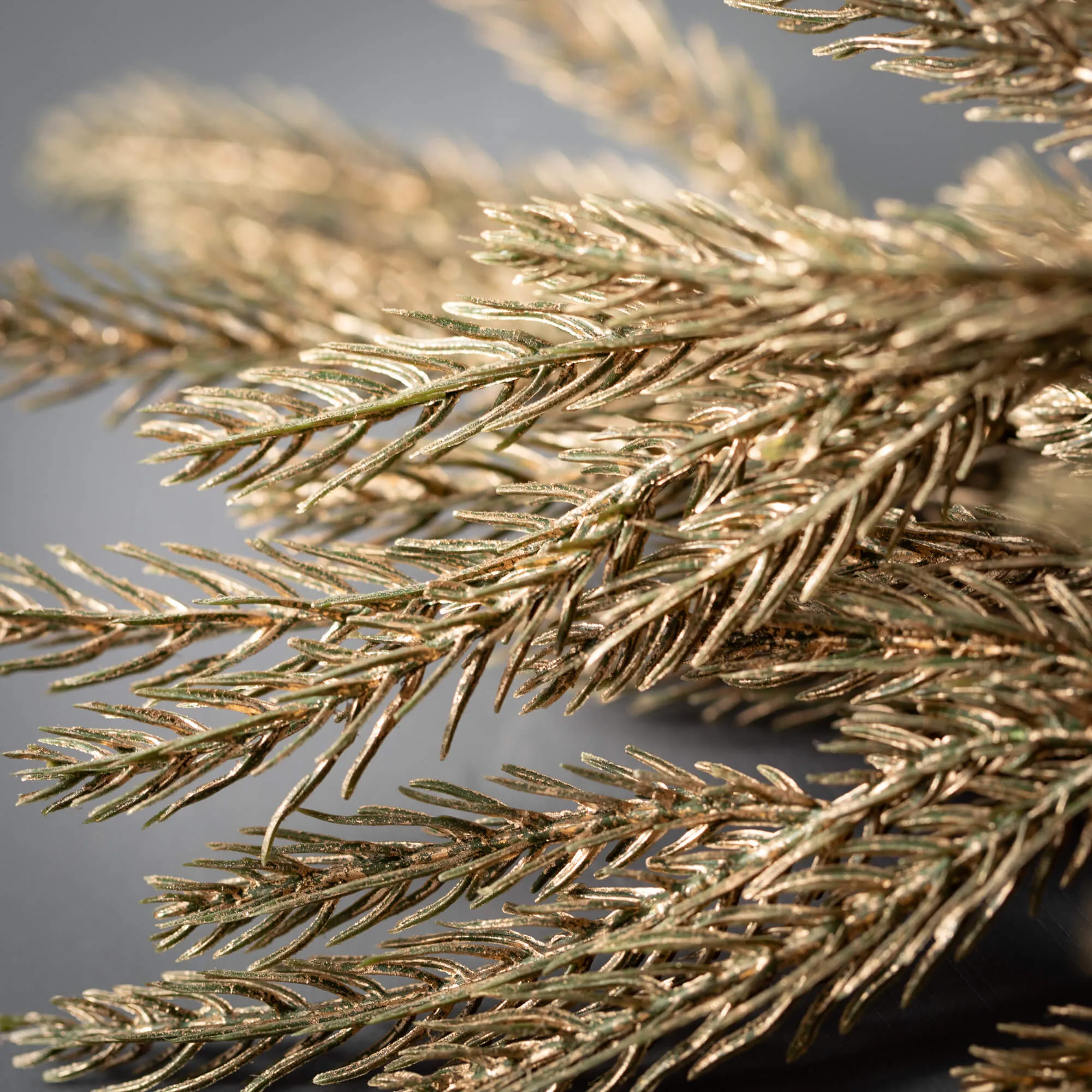 Gold Pine Spray
