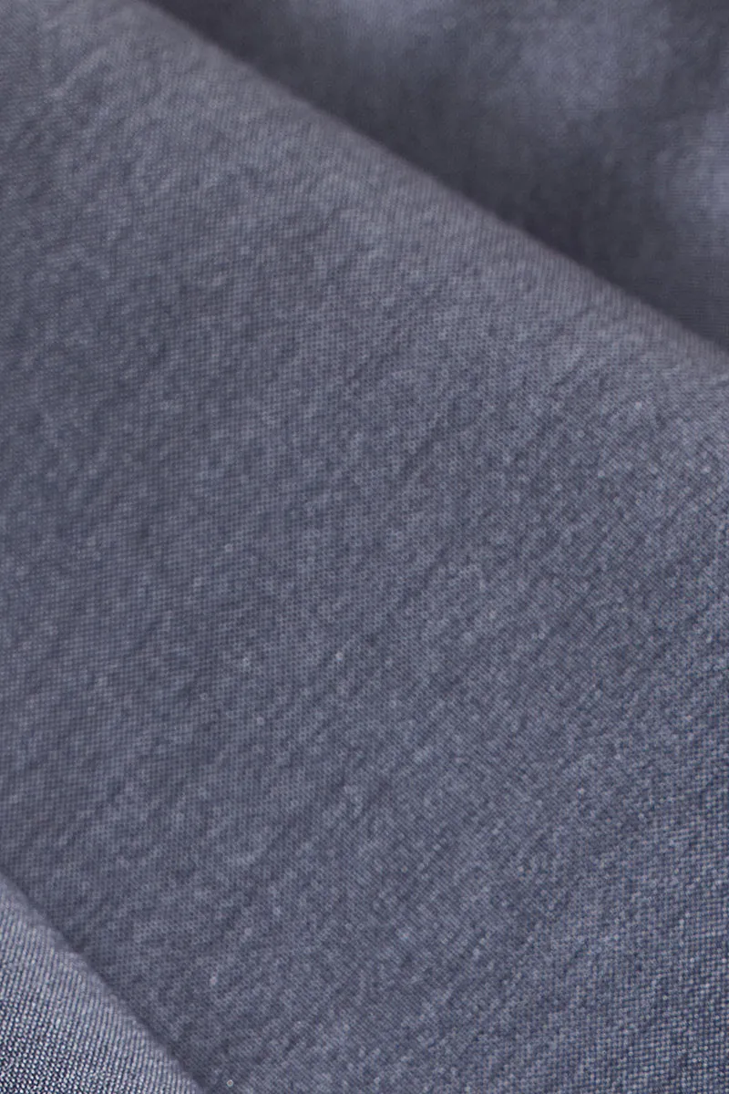 Grey Slim Fit Stretch Chinos