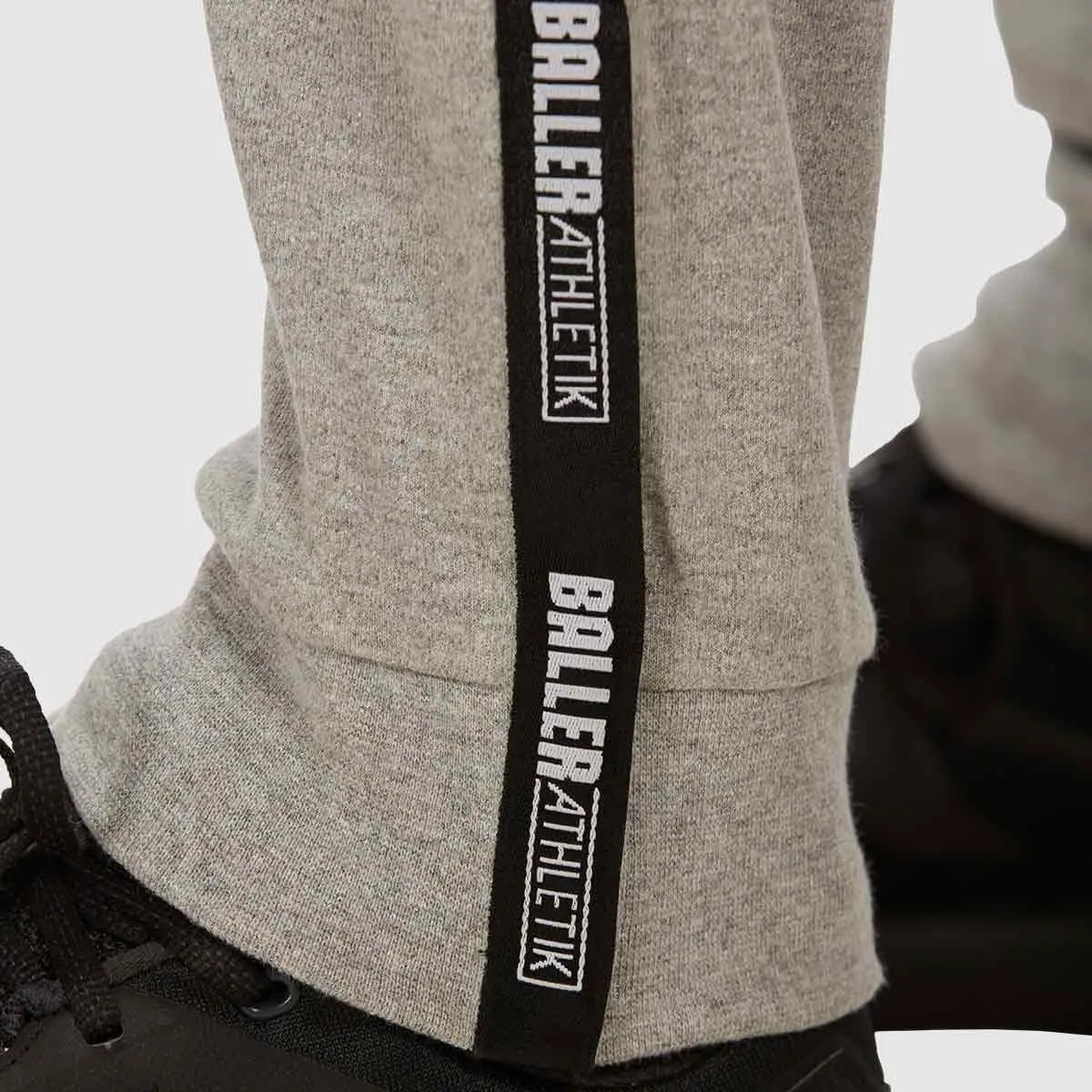 Hi Top Wayne Tracks - Grey