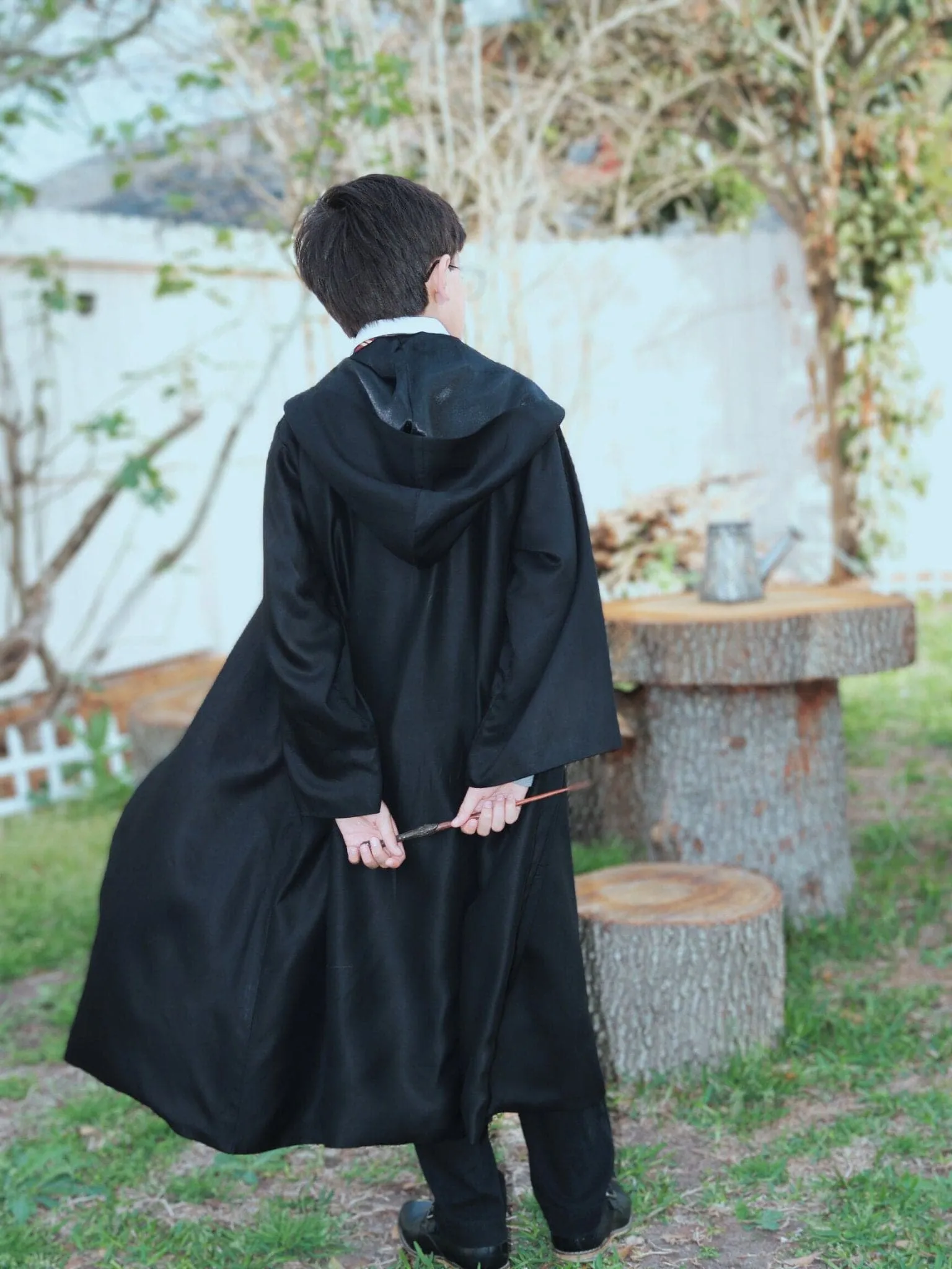 Hooded Cloak