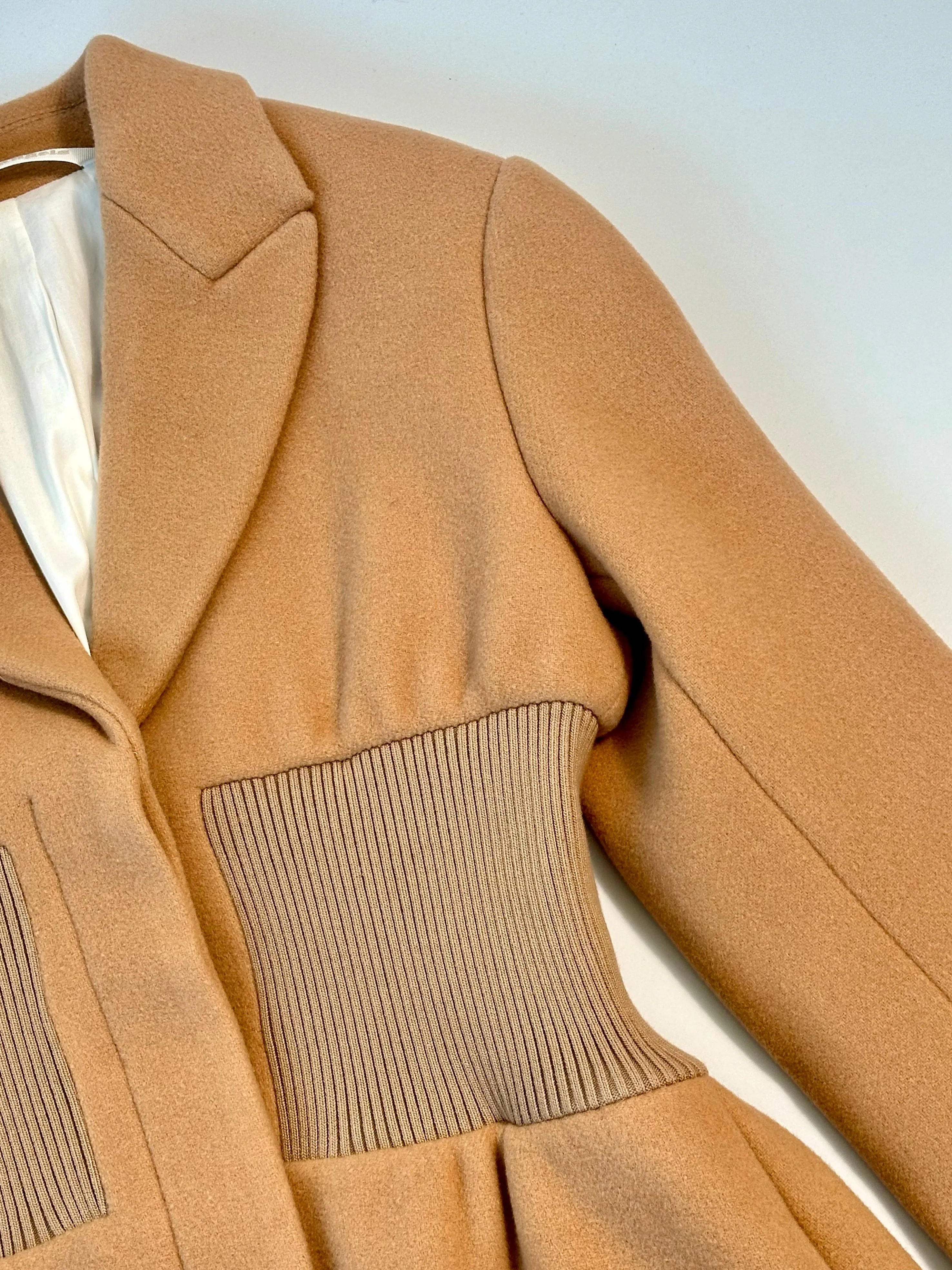 Hourglass Coat