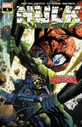 Hulk (2021) #5