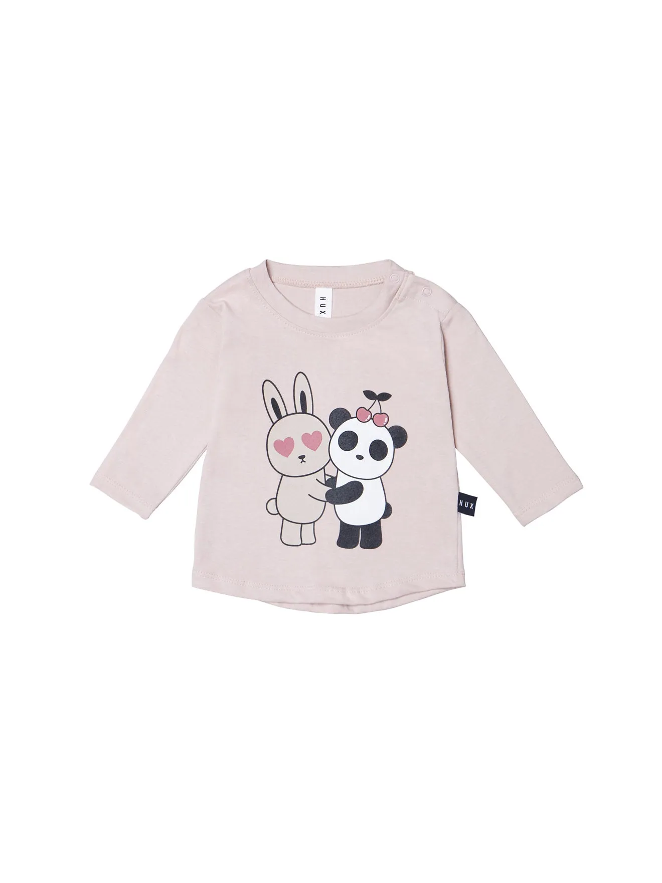 HUXBABY HUGS TOP