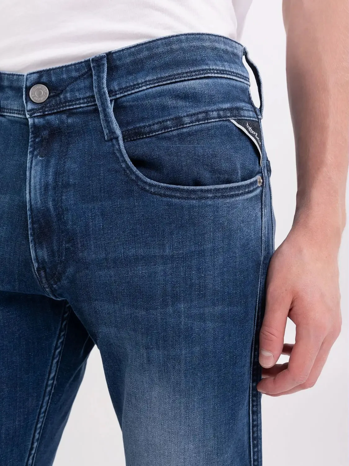 ID24211-Replay Mid Wash Anbass Jean