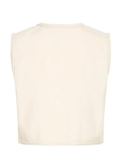 Jalia Waistcoat - Birch
