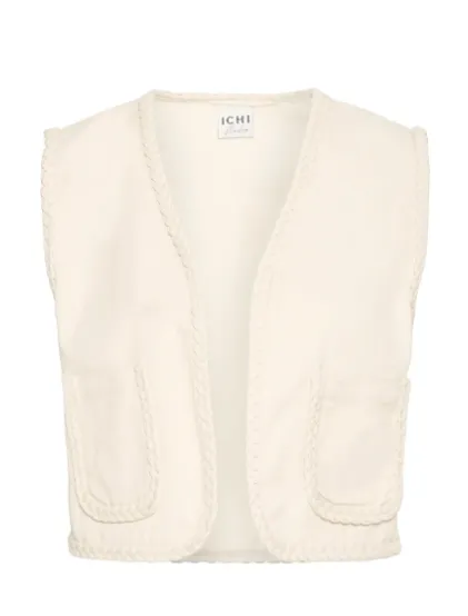 Jalia Waistcoat - Birch