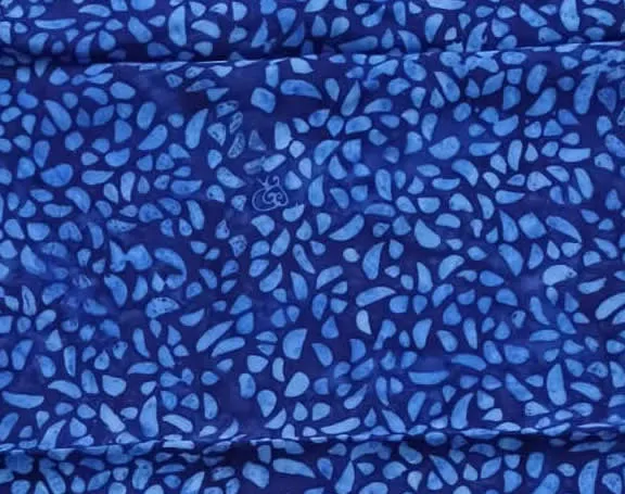 Kesha Top Cobalt Stone NEW