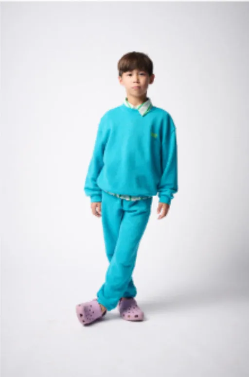 KINDER JOGGER IZUBIRD TROPICAL - kids