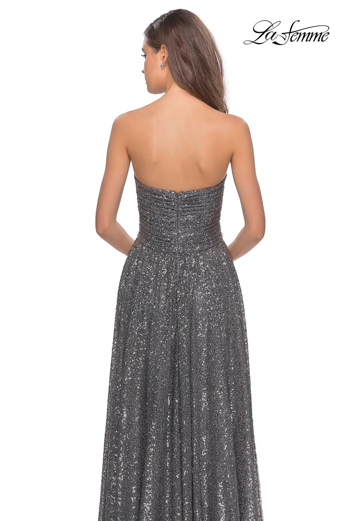 La Femme 27879 Dress
