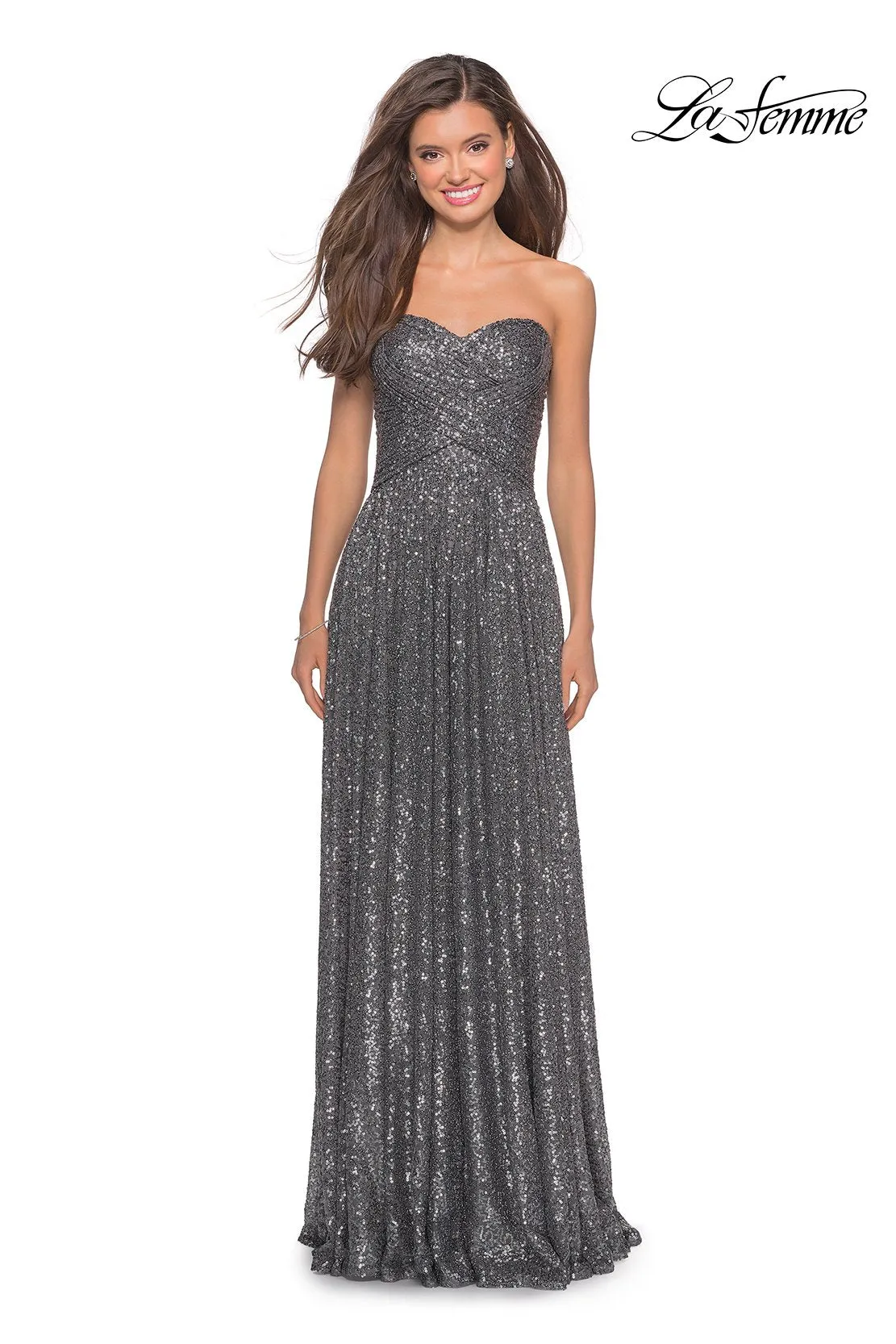 La Femme 27879 Dress