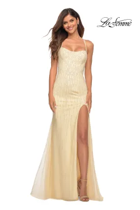 La Femme 28622 Dresses