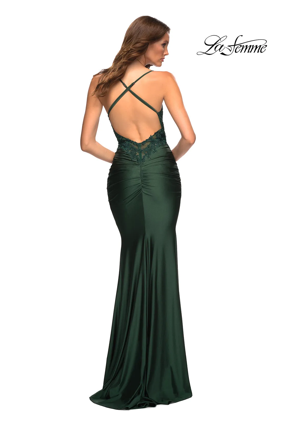 La Femme 30521 Dresses