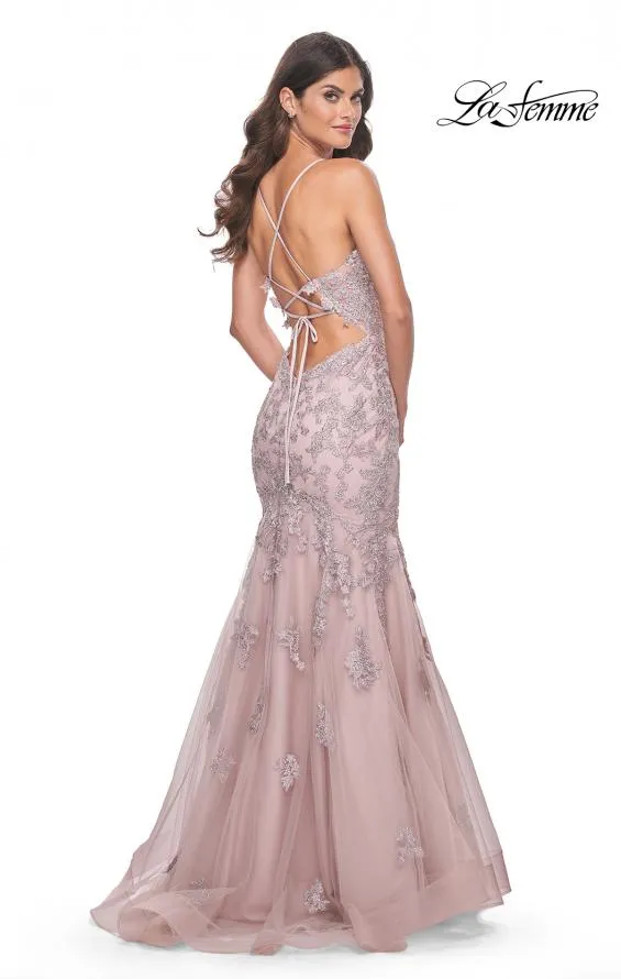 La Femme 32004 Dresses
