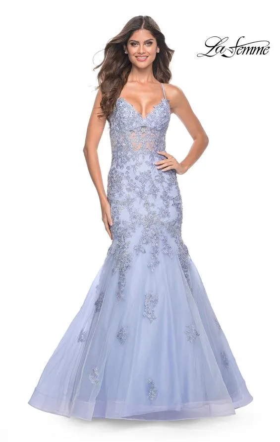 La Femme 32004 Dresses