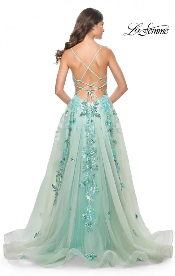 La Femme 32347 Dresses