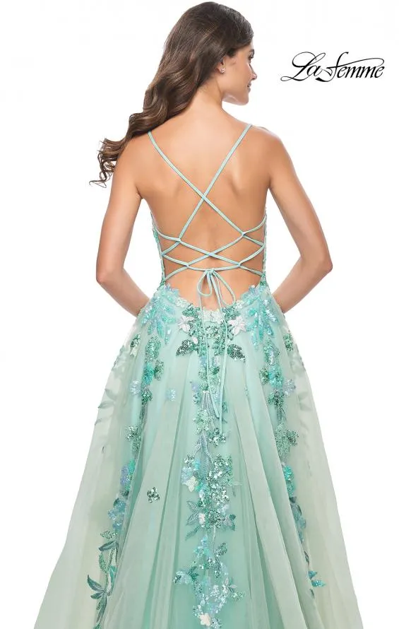 La Femme 32347 Dresses