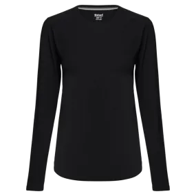 Le Bent - Women's Le Base Crew Long Sleeve 260gsm Midweight