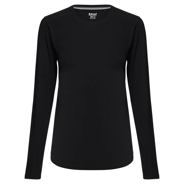 Le Bent - Women's Le Base Crew Long Sleeve 260gsm Midweight