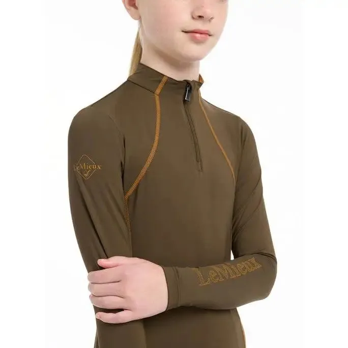 Lemieux Young Rider Base Layer Alpine