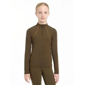Lemieux Young Rider Base Layer Alpine