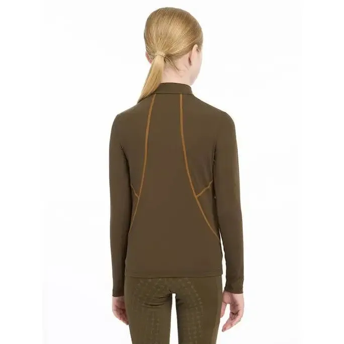 Lemieux Young Rider Base Layer Alpine