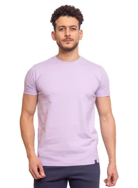Lilac Round T-Shirt