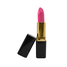 Lipstick - 8114 Shocking Pink - Gold Trim