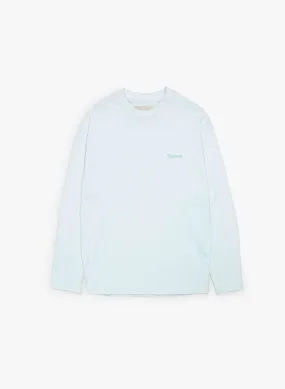 Long Sleeve T-Shirt - Ice Blue