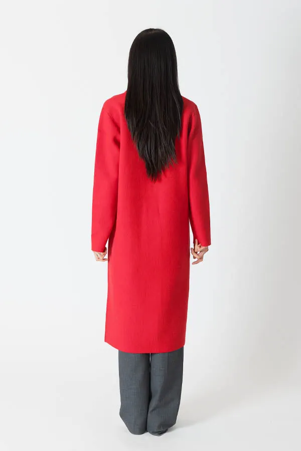 Lyla & Lux Vicki Knit Coat