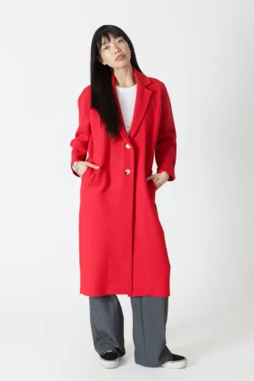 Lyla & Lux Vicki Knit Coat