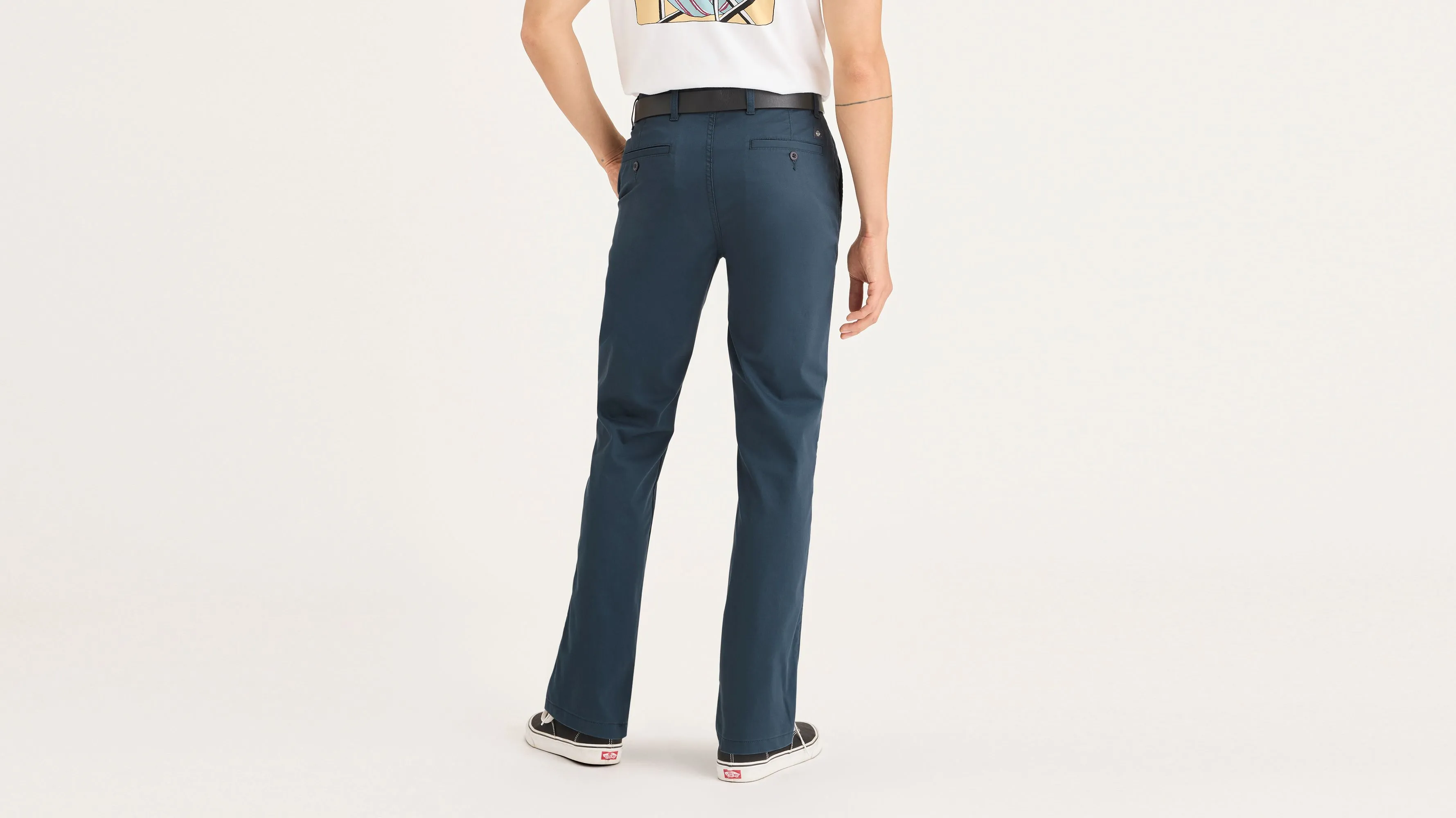 Men's Slim Fit Smart 360 Flex Ultimate Chino Pants