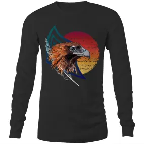 Mibany MEN’S Long Sleeve T-Shirt