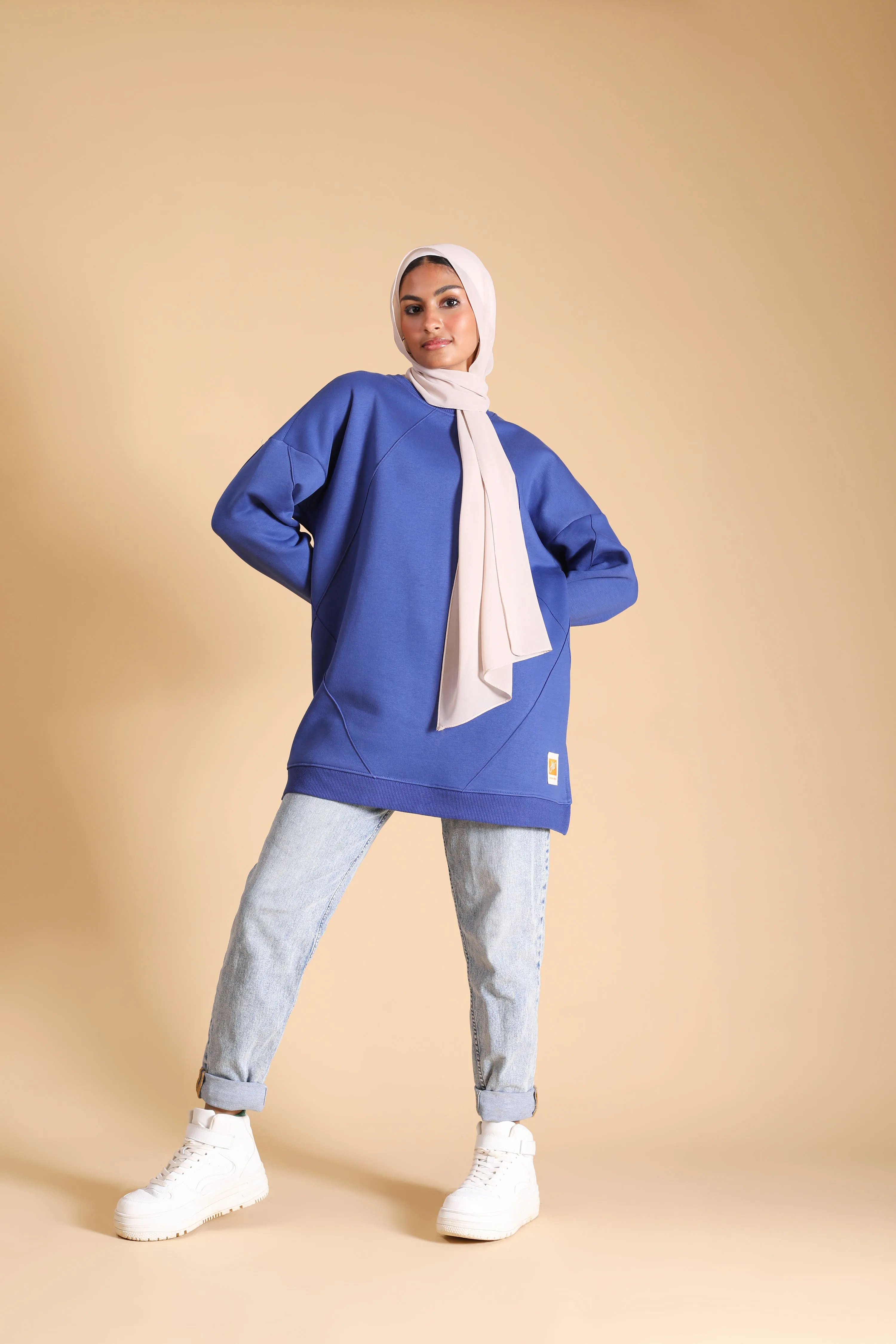 Milton SweatShirt W511