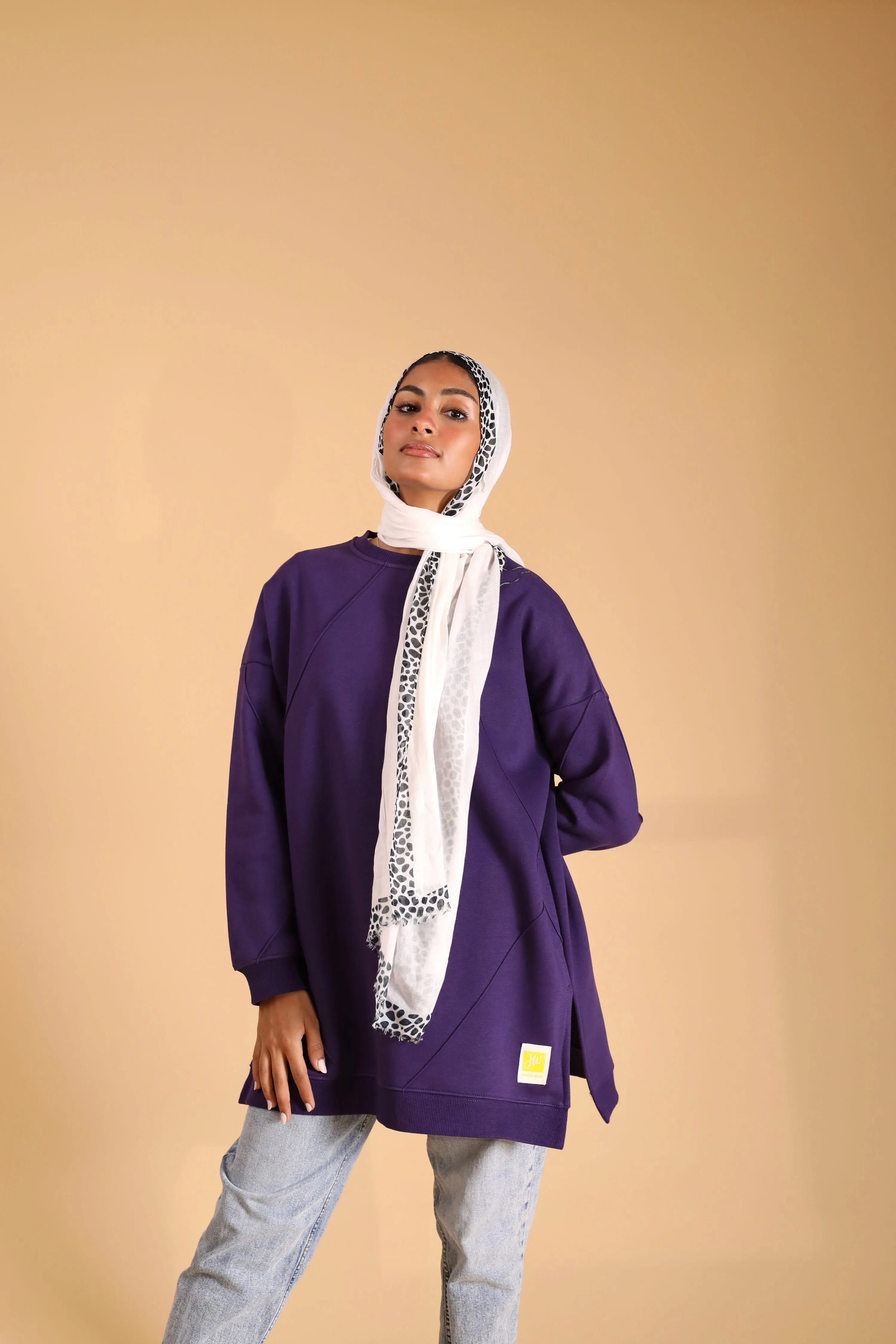 Milton SweatShirt W511