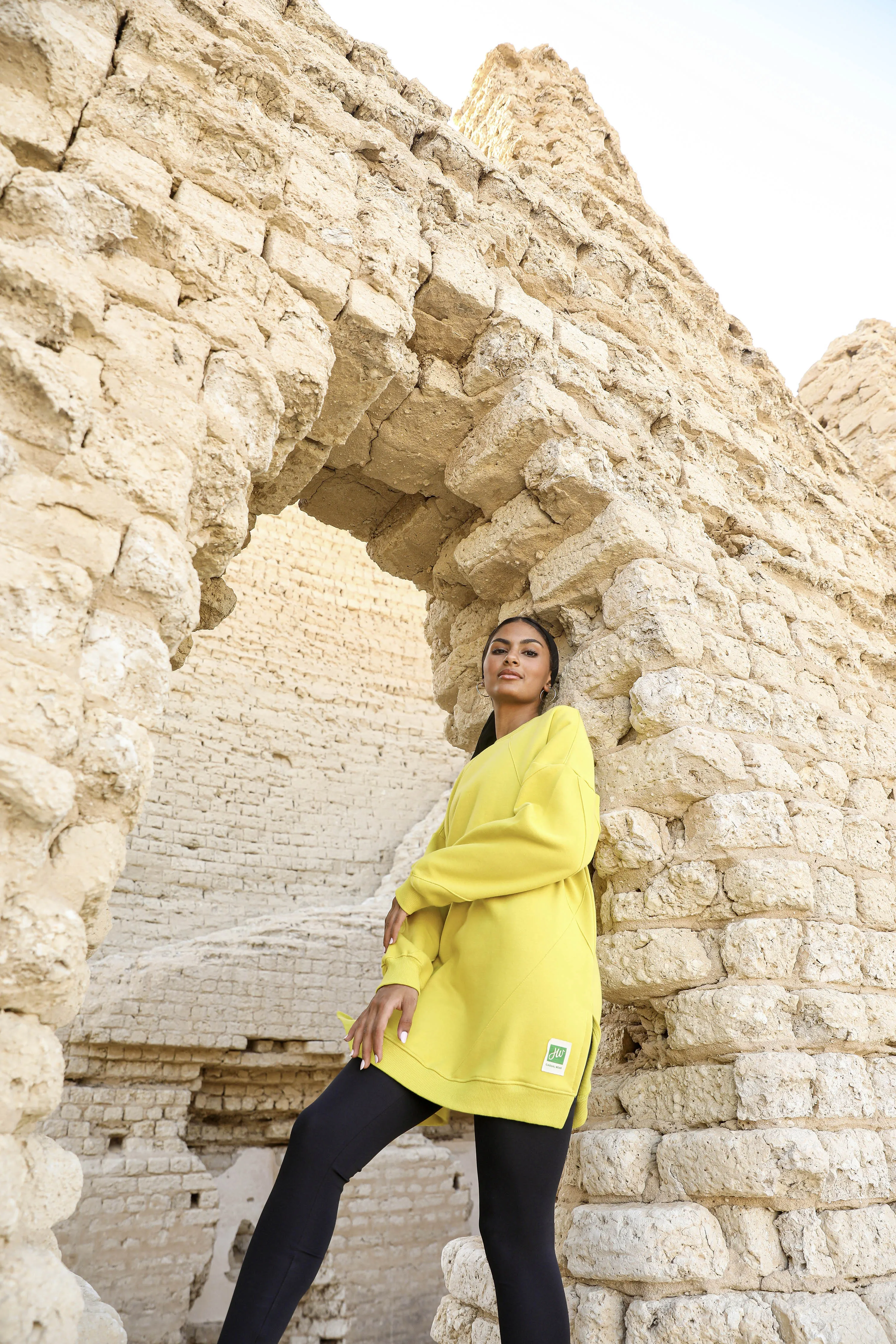 Milton SweatShirt W511