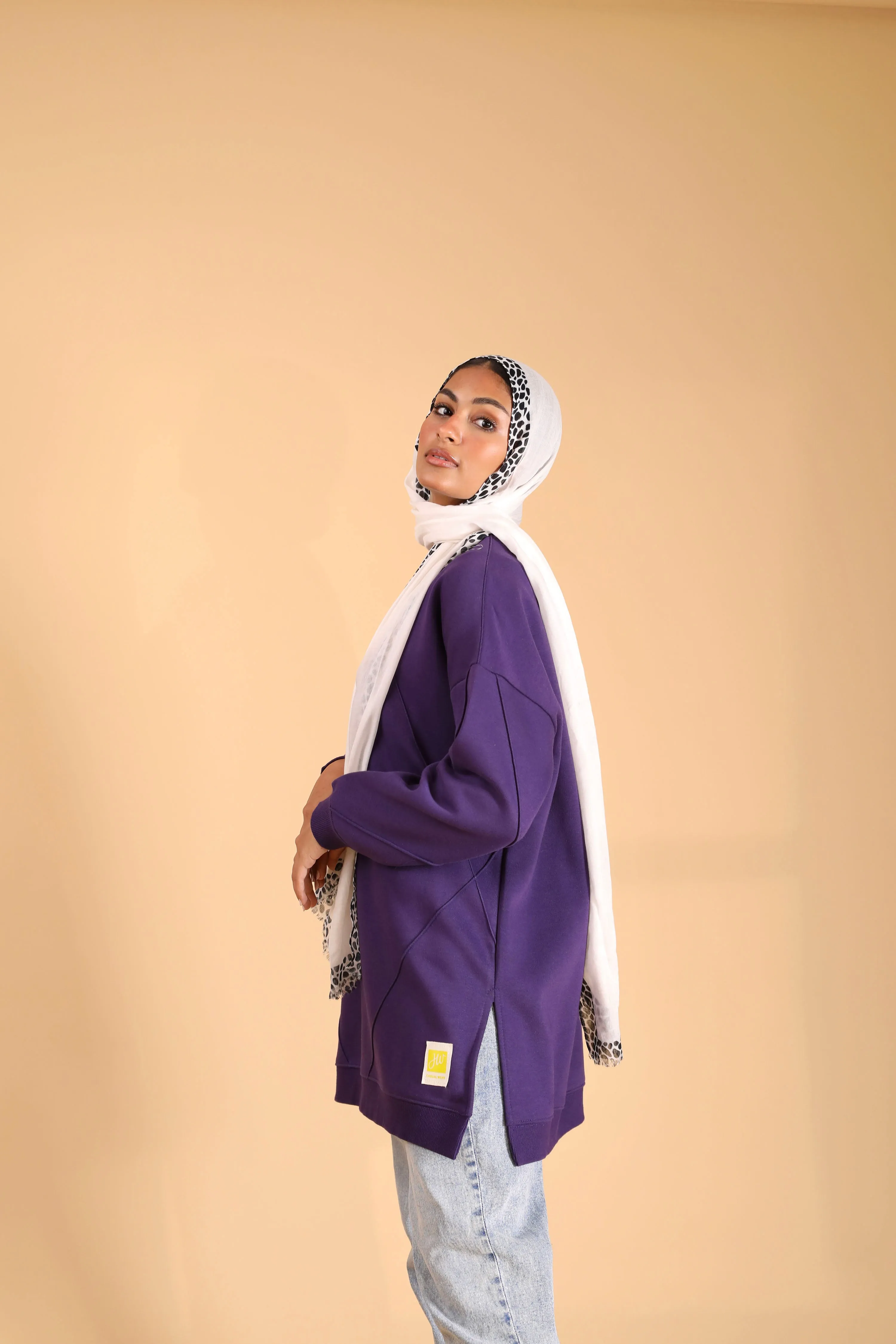Milton SweatShirt W511